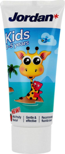 Jordan Children's Toothpaste for 6+ Years 50ml