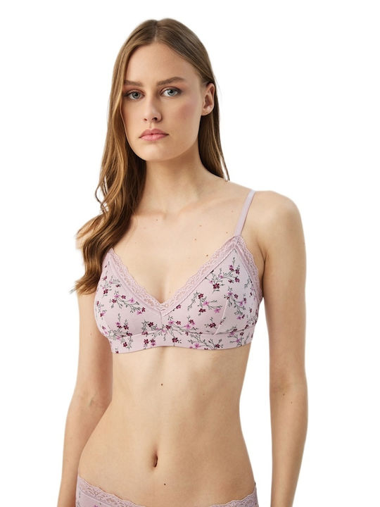 Minerva Bralette Sutien Cu Întărire Modal 90-81...