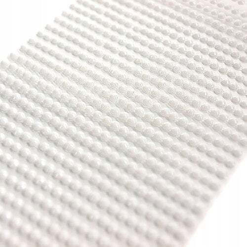 Craft Fun Verschiedenes Bastelbedarf Perlen Perlen 6mm 18 Stücke Weiße Cf 12/144