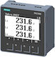 Siemens Siemens Digital Energie-Analysator Für Elektrische Messgeräte Einphasig Modbus 7KM3220-1BA01-1EA0
