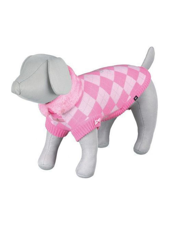 Trixie Îmbrăcăminte Pentru Întreg Corpul Pentru Câini Roz Dimensiune XXSmall 21cm