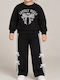 Kids Tracksuits Black