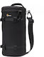 Lowepro Protactic Θήκη Φωτογραφικού Φακού Μαύρη