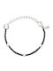 Breil Women's Bracelet from Stainless Steel with Pearls