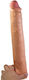 Pretty Love Realistisches Dildo Mit Saugnapf Braun