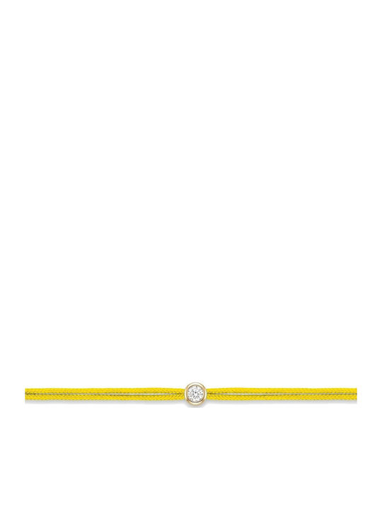 Lovelab Damentrailing mit Diamant
