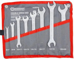 Forcekraft Set of 8 German Wrenches