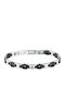 Maserati Men's Bracelet from Steel