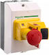 Schneider Electric Industriesteckdose Unitec
