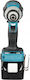 Makita DTD201RTJ Battery Screwdriver Brushless 18V 2x5Ah
