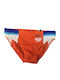 MiandMi Costum De Baie Pentru Copii Slip Portocaliu