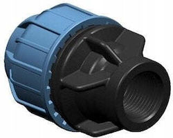 Alfark Connector Internal Thread 25x1 Pn10 Elysee Alfa Unidelta