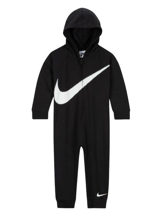Nike Coverall Форма Черен