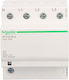 Schneider Electric Мълниезащитен Панел Тип T2 Четириполюсен Максимален Разряден Ток 20kA