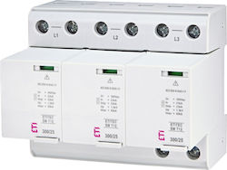 ETI Мълниезащитен T1 / T2 25kA 002440560 ETI Мълниезащитен T1 / T2 25kA 002440560
