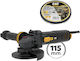 CAT DX37 Winkelschleifer 115mm Elektrisch 750W