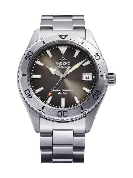 Orient Mako 40 Мъжки Часовник Автоматичен със С...