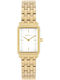 Breil Men's Battery Watch With Gold Stainless Steel Bracelet