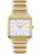Breil Men's Battery Watch With Gold Stainless Steel Bracelet