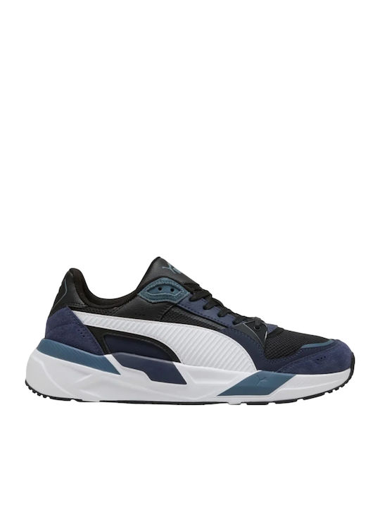 PUMA Trinity 2 Ανδρικά Sneakers Navy Μπλε
