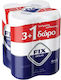 Fix Κουτί 6x500ml