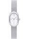 Breil Men's Battery Watch With Silver Steel Bracelet