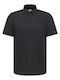 Short Sleeve Shirt Black