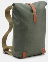 Brooks England Pickwick Waterproof 12lt Green