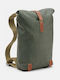 Brooks England Pickwick Impermeabil 12 l Verde