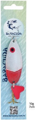 Baracuda Momeală Artificială Linguri 7cm 10gr B45