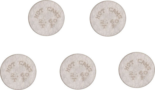 Șaibă de supapă 9.48x2.60 5 Bucăți Vertex 5pk948260