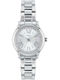 Breil Women's Watch Battery with Silver Stainless Steel Bracelet
