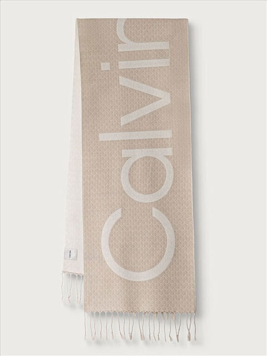 Calvin Klein Damen Schals & Stolen Beiges