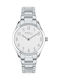Breil Women's Watch Battery with Silver Stainless Steel Bracelet