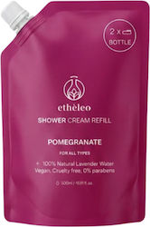 Etheleo Creamy Bubble Bath 500ml