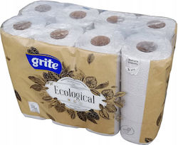 Toilettenpapier 24 Rollen 3 Lagen