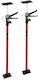 Suporturi telescopice 115-290cm 2 buc Kd3083