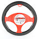 Steering Wheel Cover 38 Cm Black Perforated 99