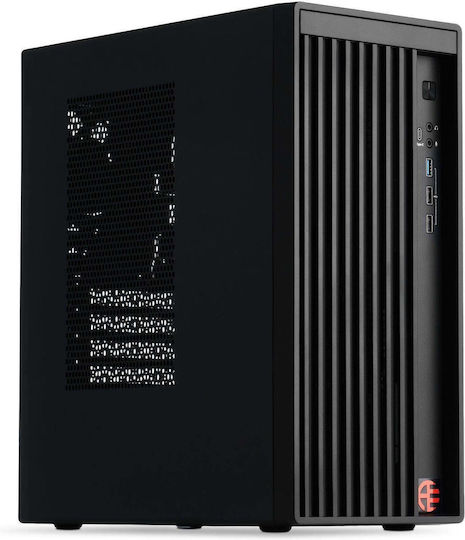 Adax VERSO Настолен компютър (Ryzen 5-7600X/16GB DDR5/1.0TB SSD/W11 Home)
