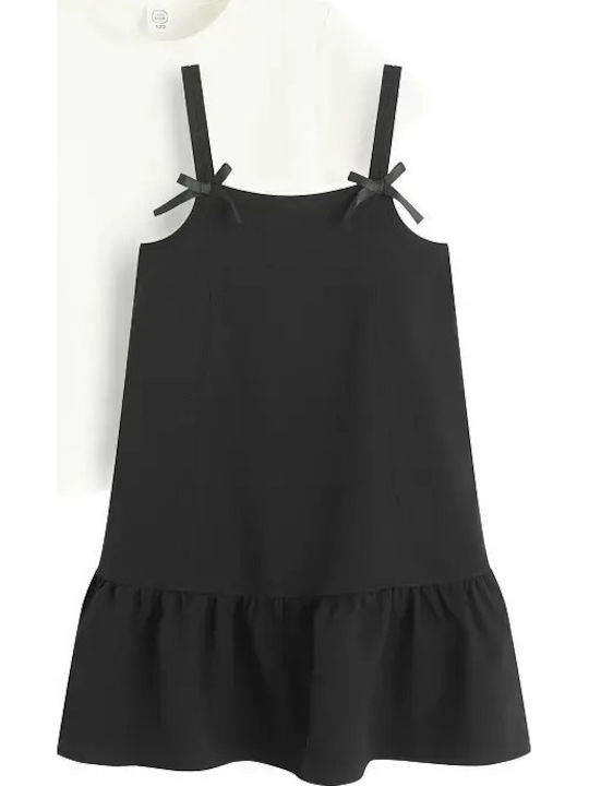 Girls Dress Black