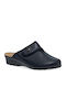 Anatomische Damen Hausschuhe Blau