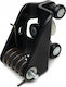 7114 Roller Door Carrier Renault Trafic Vivaro Primastar