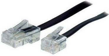 Кабел S-impuls Tae Rj45 8p4c–rj11 6p4c 6m 70256