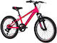 20 Παιδικό Ποδήλατο BMX mit Aluminiumrahmen 2026 Rosa