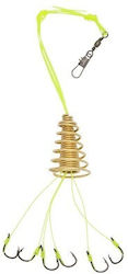 Baracuda Stringer Trembles Fishing Set 4 Units No8