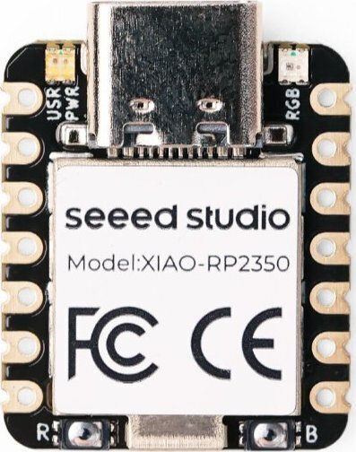 Seeedstudio Seeed Xiao Rp2350 Arm Cortex M33 + Hazard3 Risc-v 102010550