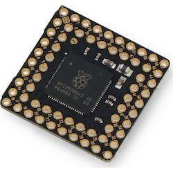 Πλακέτα Ανάπτυξης Pimoroni Pga2350 Μικροελεγκτή Rp2350b Pim722