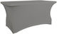 Verlo Protective Table Cover 152.4x76cm in Grey Color
