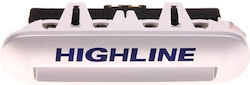 Осветително Тяло За Интериора Vw Transporter 12-19 Надпис Highline 7e5947415l72a