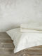 Nima Bridal Sheet Set Super King with 2 Pillowcases 240x270 cm